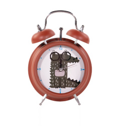 Óra hangos ébresztőórával SAFARI