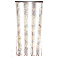 Bambusz ajtófüggöny, 90 x 180 cm