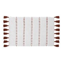 POMPOM bojtós szőnyeg, 50 x 75 cm