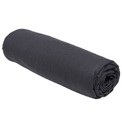 Egyszerű, gumis lepedő, pamut, 140 x 200 cm