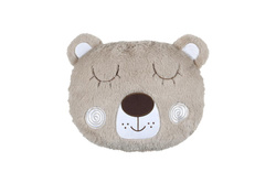 Plüss párna gyerekeknek, állatnak, TOBY