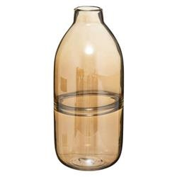 Üveg váz BOTTLE, 30 cm