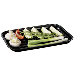 Grillrács, rozsdamentes acél, Luca, WENKO