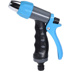 Kerti tömlő vég, locsoló pisztoly, 1 üzemmód