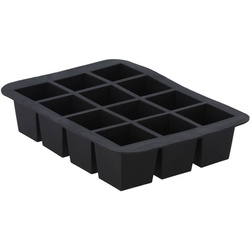 Jégkocka forma 12 kockához