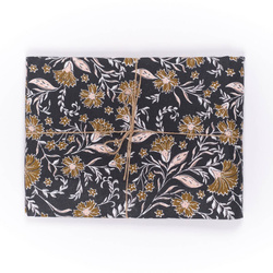 Modern Secession asztalterítő, pamut, 140 x 240 cm