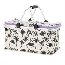 Termikus zacskó 35 l fogantyúval, 48 x 28 x 24 cm