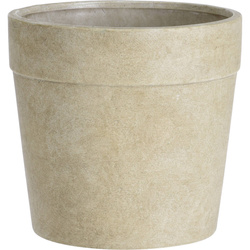 TERA kerámia virágcserép, Ø 16 cm