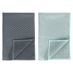 Mikroszálas konyhai törlőkendők MIKO, 2 darab, WENKO