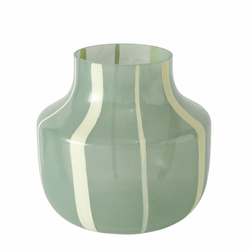 ERISSA üveg váz, magassága 13 cm