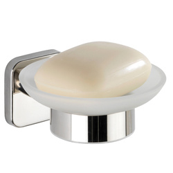 MEZZANO falra szerelhető szappantartó, WENKO