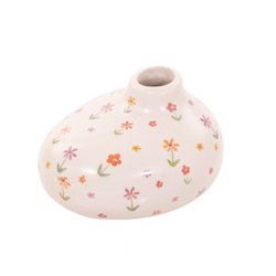 Kis BLÜMI vázácska, apró virágokkal