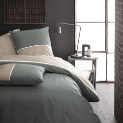 Percal ágyneműhuzat BASIC, 220 x 240 cm