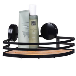 ALBA Static-Loc sarokpolc zuhanyzóhoz, WENKO