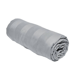 Gumírozott lepedő Satin, perkal, 160 x 200 cm