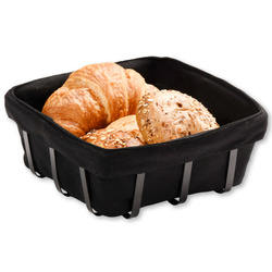 Kenyeres kosár, gyümölcs, 22 x 22 cm, Kesper