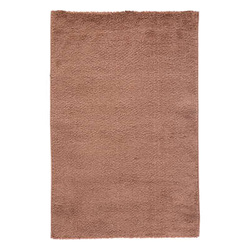 Egységes juta és poliészter szőnyeg, 100 x 150 cm