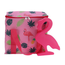 Termikus zsák hűtőbetéttel, 21 x 12 x 22 cm