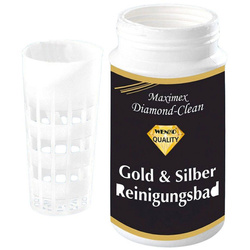 DIAMOND CLEAN arany- és ezüsttisztító készítmény, Maximex