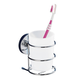 MILAZZO fogkefe tartó, Vacuum-Loc - krómozott acél, WENKO