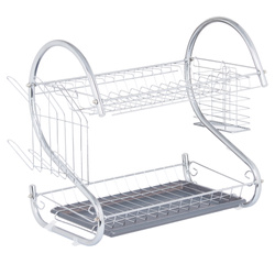 VOLIS álló edény szárító, 45,5 x 24,5 x 37,5 cm