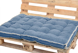 Párna a raklap bútorhoz, 120 x 80 cm