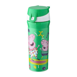Peppa Malac Pop kulacs 500 ml, KOZIOL