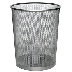 Fémhálós papírkosár, ZELLER