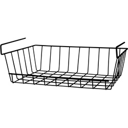 Függesztett kosár a polc alatt