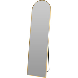 Álló tükör támasztékkal, 150 cm