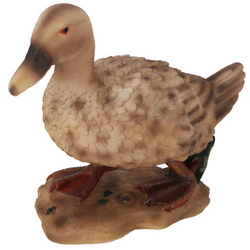 Kerti kacsa figura, 26,5 cm