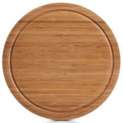 Bambusz, kerek vágódeszka, ZELLER