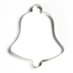 Süteményforma, csengő