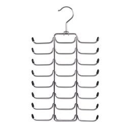 Nyakkendő- és övakasztó - 24 darab, akasztó, ZELLER