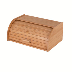 Bambusz kenyértartó, Kesper