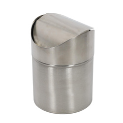 Fém fürdőszobai kosár MINI - 1 l