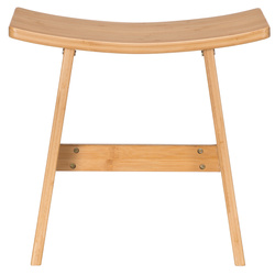 Bambusz zsámoly kényelmes üléssel, OSAKA