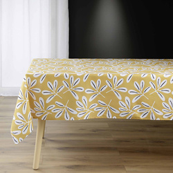 SANDY mintás poliészter terítő, 140 x 240 cm