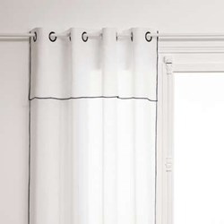 Függöny klasszikus voál FLOUN, 140 x 240 cm