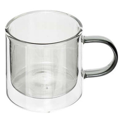 Üvegbögre nagy füllel Család, 250 ml