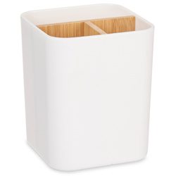 SQUARE kozmetikai tároló, 9 x 9 x 11 cm