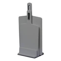 Két deszka állványon, Vegana