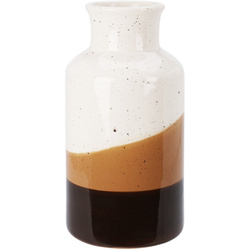 Kerámia váza, Ø 10,5 x 20 cm