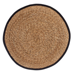 NARO szőnyeg fekete szegéllyel