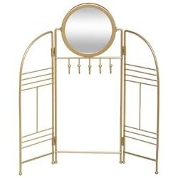 FEEL ékszertartó tükörrel