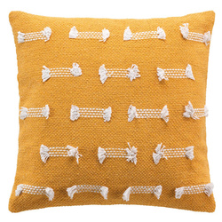 JULINE dekoratív párna, 40 x 40 cm