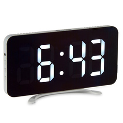 EASY LED digitális ébresztőóra