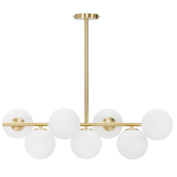 Glamy 7 gömbös mennyezeti lámpa