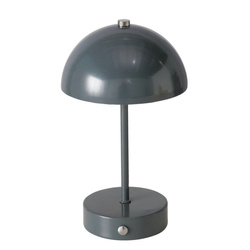 PETUNIA gomba éjjeli lámpa, 25 cm