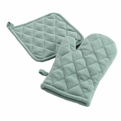 Konyhai kesztyű és betét, 18 x 28 cm, ARDENIA